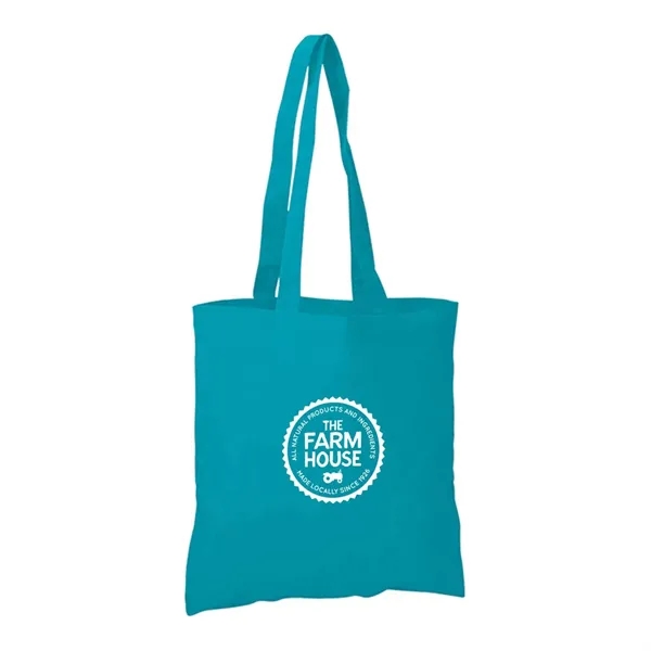 Colored Economy Tote - Colored Economy Tote - Image 21 of 24