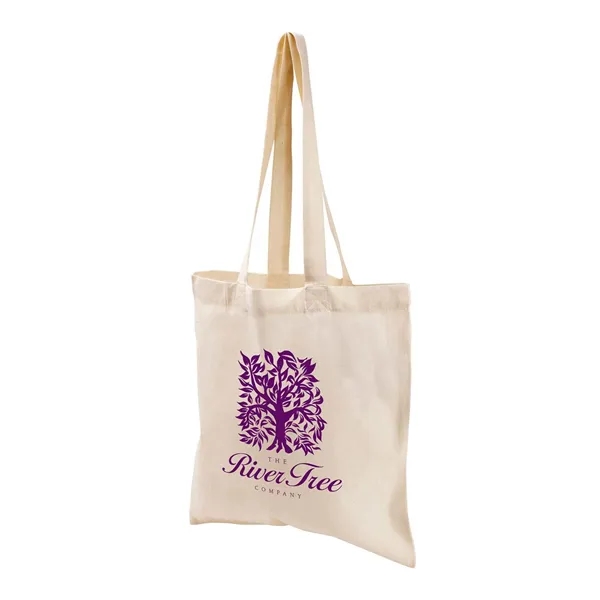 Natural Value Economy Tote - Natural Value Economy Tote - Image 2 of 2