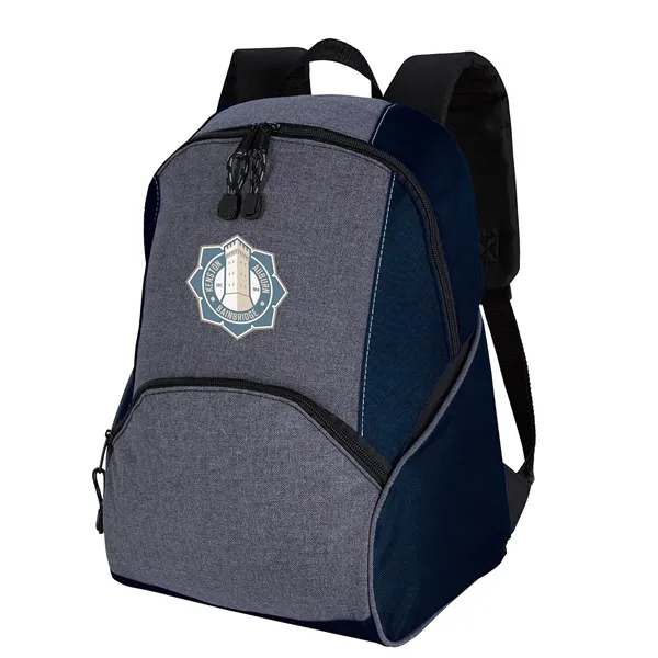 Atchison® Two-Tone On the Move Backpack - Atchison® Two-Tone On the Move Backpack - Image 4 of 4