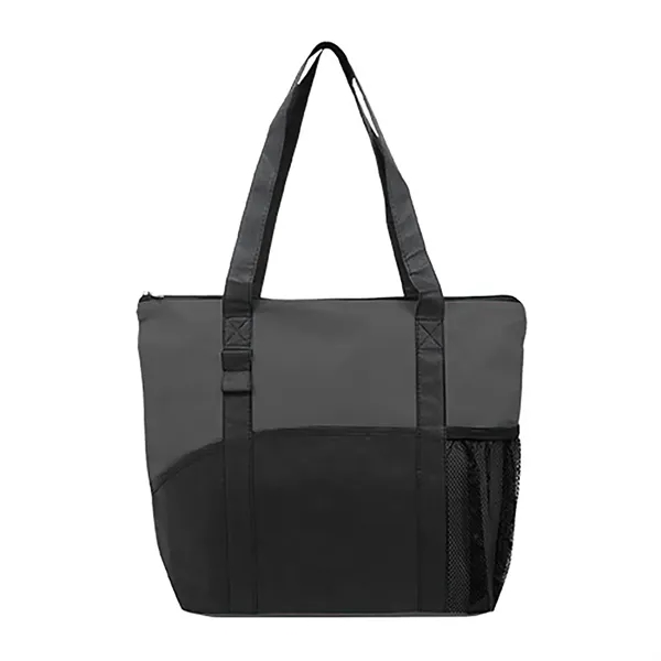 Poly Pro Pocket Tote - Poly Pro Pocket Tote - Image 24 of 25