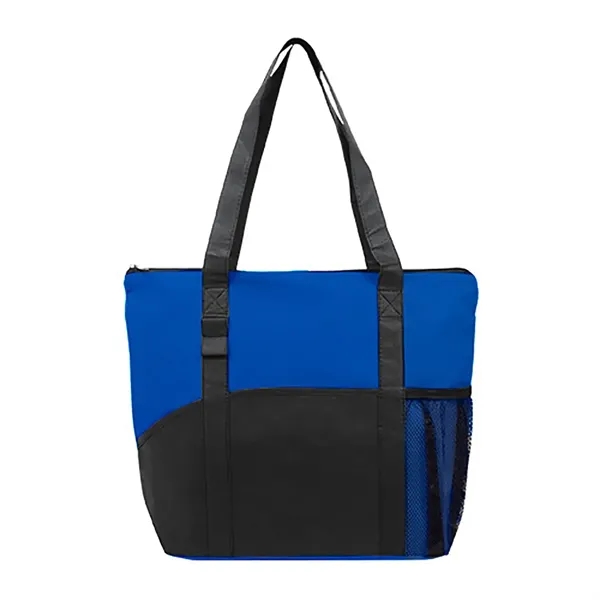 Poly Pro Pocket Tote - Poly Pro Pocket Tote - Image 25 of 25