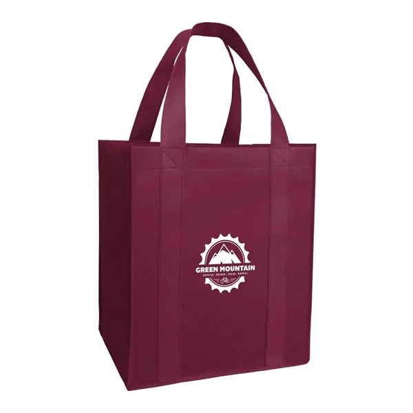 Mucho Grande Tote - Mucho Grande Tote - Image 10 of 13