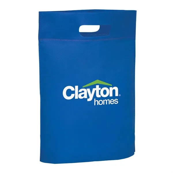 Poly Pro Small Heat Sealed Tote - Poly Pro Small Heat Sealed Tote - Image 1 of 5