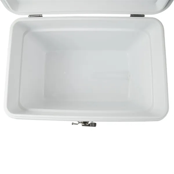 Coleman® 54 Qt. Classic Steel-Belted® Cooler - Coleman® 54 Qt. Classic Steel-Belted® Cooler - Image 3 of 4