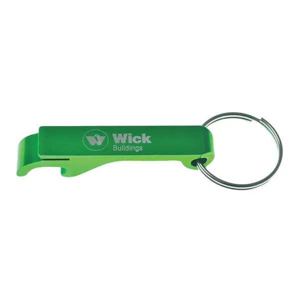 Aluminum Bottle Opener - Aluminum Bottle Opener - Image 3 of 4