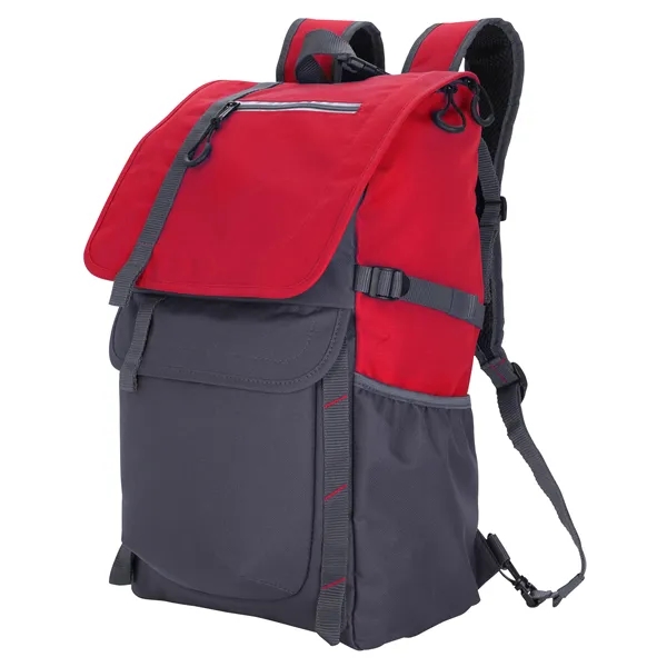 Atchison® All-Around Adaptive RPET Backpack - Atchison® All-Around Adaptive RPET Backpack - Image 10 of 34