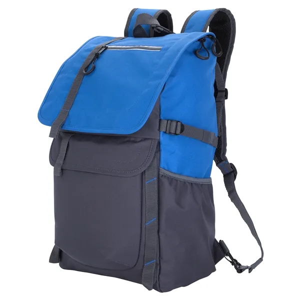 Atchison® All-Around Adaptive RPET Backpack - Atchison® All-Around Adaptive RPET Backpack - Image 11 of 34