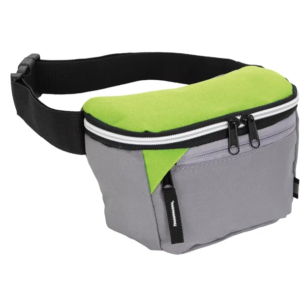 Atchison® Ripstop Recycled Fanny Pack - Atchison® Ripstop Recycled Fanny Pack - Image 5 of 8