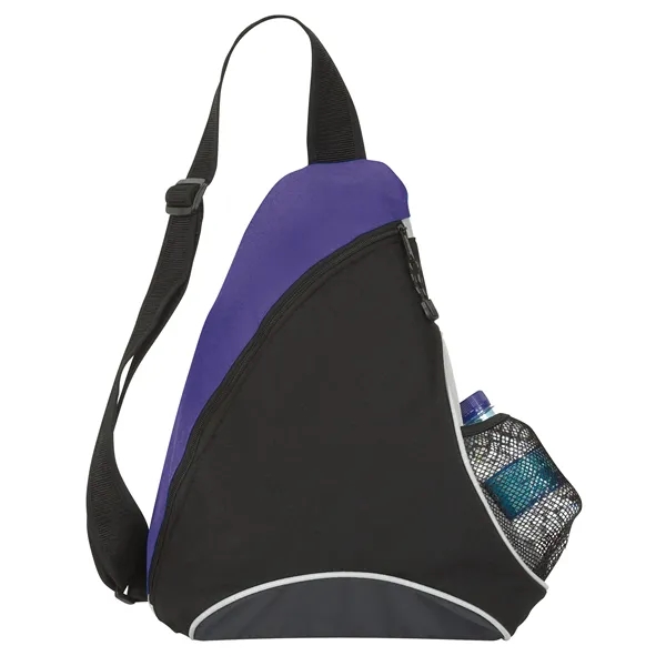 Atchison® Cutie Patootie Slingpack - Atchison® Cutie Patootie Slingpack - Image 9 of 19