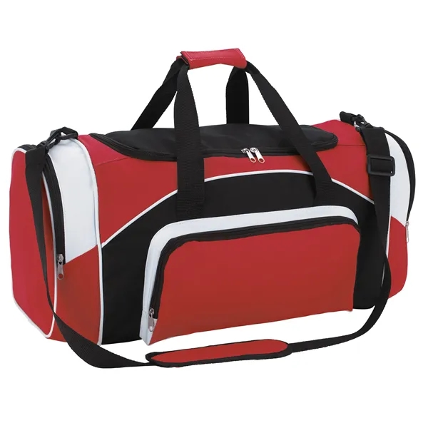 Atchison® Kadin Sport Duffel - Atchison® Kadin Sport Duffel - Image 5 of 10