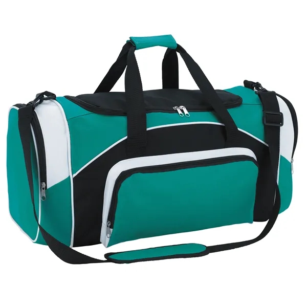 Atchison® Kadin Sport Duffel - Atchison® Kadin Sport Duffel - Image 9 of 10