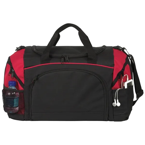 Atchison® Perfect Score Duffel - Atchison® Perfect Score Duffel - Image 2 of 7
