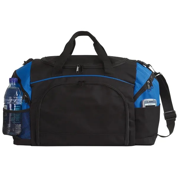 Atchison® Perfect Score Duffel - Atchison® Perfect Score Duffel - Image 3 of 7
