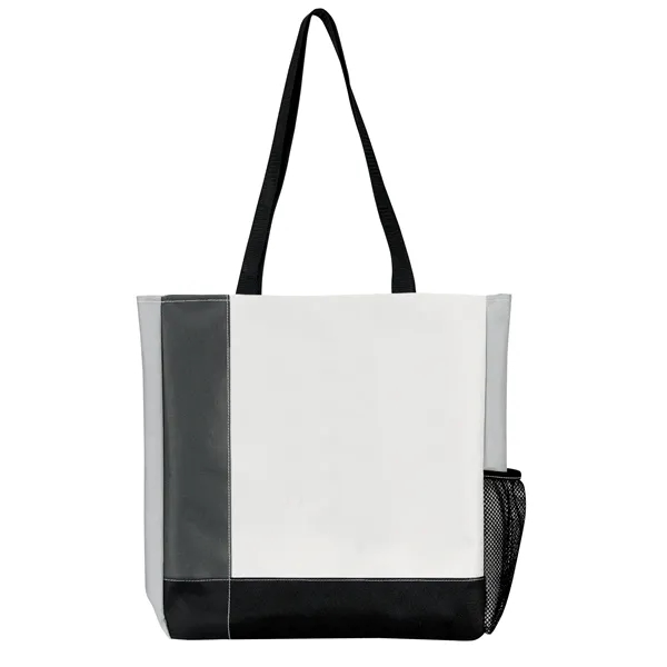 Atchison® Tri-Tone Tote - Atchison® Tri-Tone Tote - Image 1 of 4