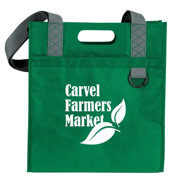 Atchison® Dual-Carry Tote - Atchison® Dual-Carry Tote - Image 4 of 5
