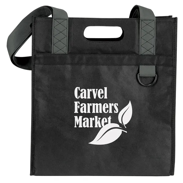 Atchison® Dual-Carry Tote - Atchison® Dual-Carry Tote - Image 5 of 5