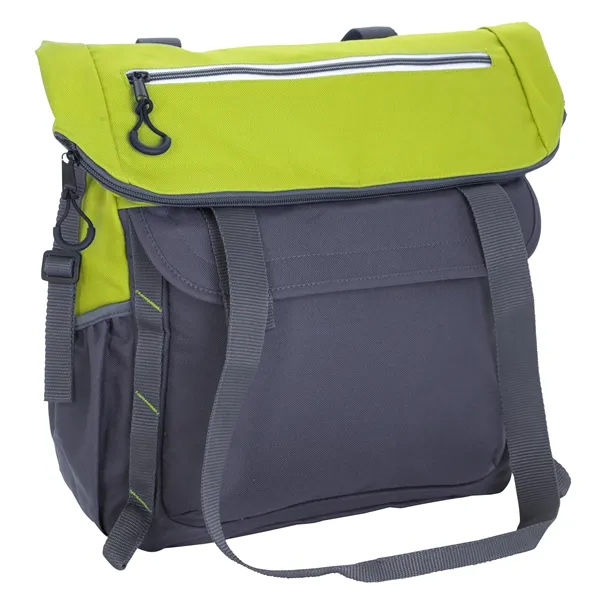 Atchison® All-Around Adaptive RPET Tote-Pack - Atchison® All-Around Adaptive RPET Tote-Pack - Image 6 of 16