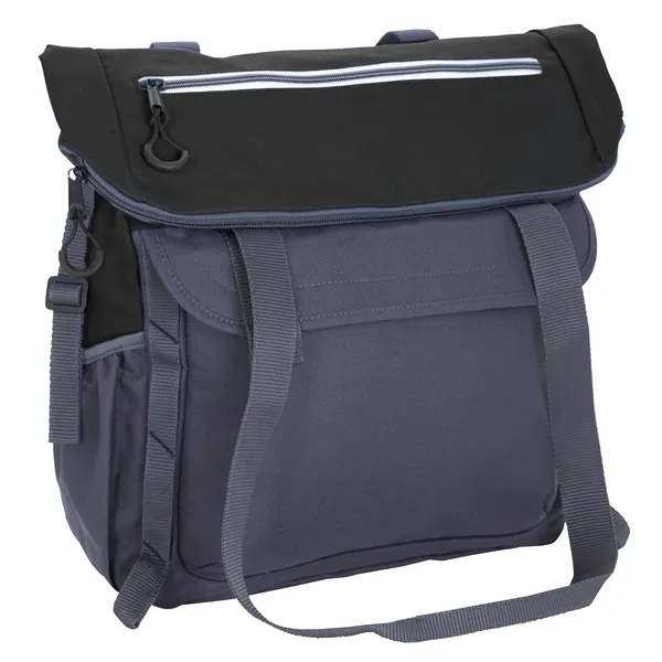Atchison® All-Around Adaptive RPET Tote-Pack - Atchison® All-Around Adaptive RPET Tote-Pack - Image 7 of 16