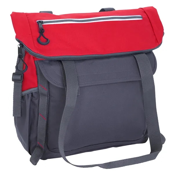 Atchison® All-Around Adaptive RPET Tote-Pack - Atchison® All-Around Adaptive RPET Tote-Pack - Image 9 of 16