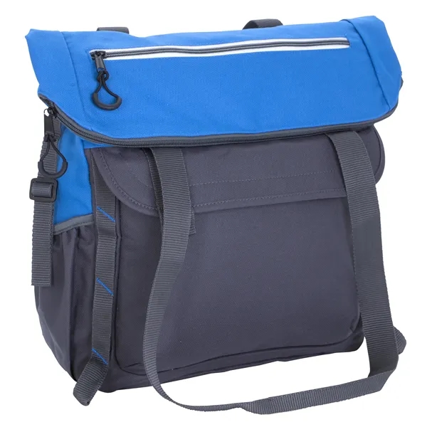 Atchison® All-Around Adaptive RPET Tote-Pack - Atchison® All-Around Adaptive RPET Tote-Pack - Image 10 of 16