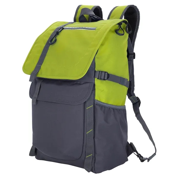 Atchison® All-Around Adaptive RPET Backpack - Atchison® All-Around Adaptive RPET Backpack - Image 5 of 9