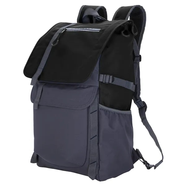 Atchison® All-Around Adaptive RPET Backpack - Atchison® All-Around Adaptive RPET Backpack - Image 6 of 9