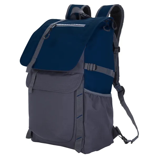Atchison® All-Around Adaptive RPET Backpack - Atchison® All-Around Adaptive RPET Backpack - Image 7 of 9