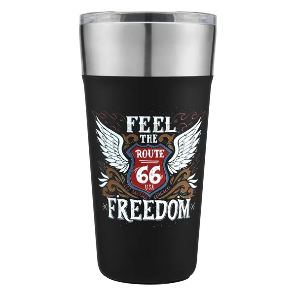 Coleman® 20 oz. Brewski Stainless Steel Tumbler - Coleman® 20 oz. Brewski Stainless Steel Tumbler - Image 7 of 8