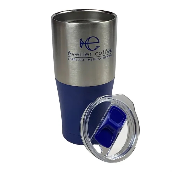 The Viking Collection® Cafe Tumbler - 20 oz. - The Viking Collection® Cafe Tumbler - 20 oz. - Image 7 of 8