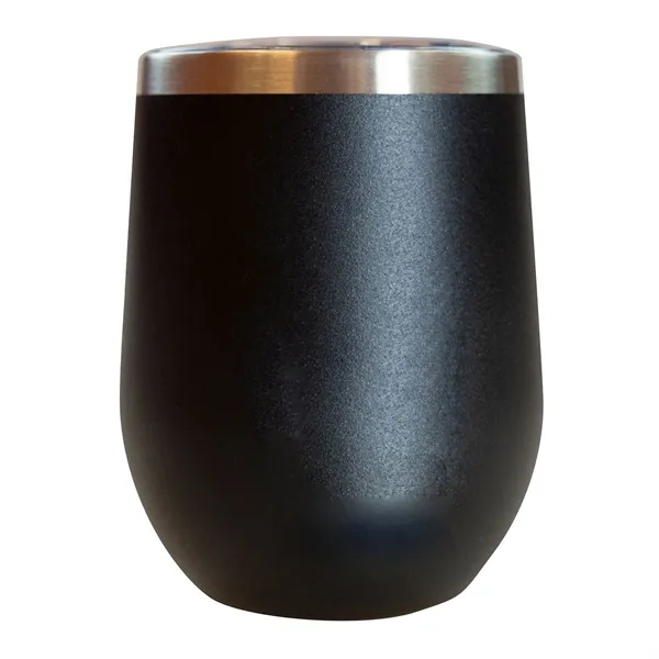 Sipper Wine Tumbler - 12 oz. - Sipper Wine Tumbler - 12 oz. - Image 11 of 17