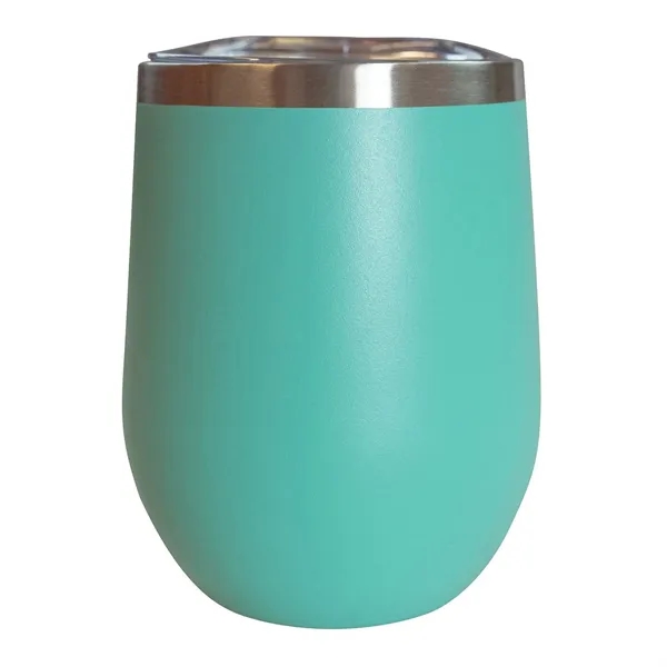 Sipper Wine Tumbler - 12 oz. - Sipper Wine Tumbler - 12 oz. - Image 13 of 17