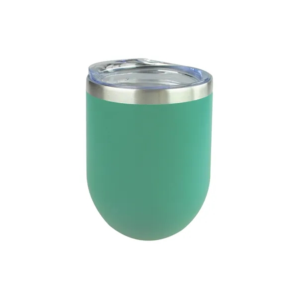 Sipper Wine Tumbler - 12 oz. - Sipper Wine Tumbler - 12 oz. - Image 4 of 17