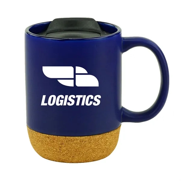 Cork Mug - 14 oz. - Cork Mug - 14 oz. - Image 4 of 4