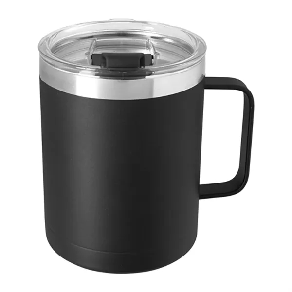 The Viking Collection® Stainless Steel Camp Mug - 14 oz. - The Viking Collection® Stainless Steel Camp Mug - 14 oz. - Image 3 of 6