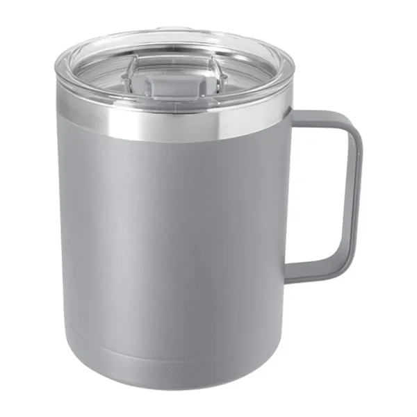 The Viking Collection® Stainless Steel Camp Mug - 14 oz. - The Viking Collection® Stainless Steel Camp Mug - 14 oz. - Image 4 of 6