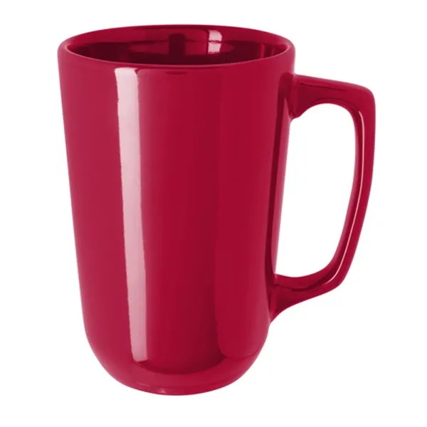 Square Handle Mug - 14 oz. - Square Handle Mug - 14 oz. - Image 3 of 5