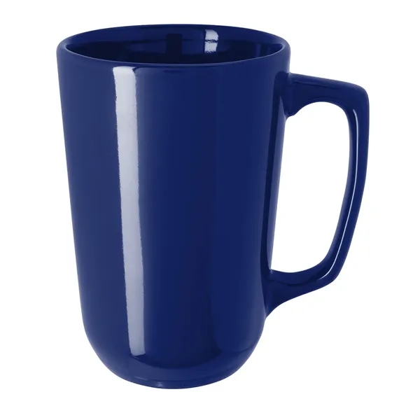 Square Handle Mug - 14 oz. - Square Handle Mug - 14 oz. - Image 4 of 5