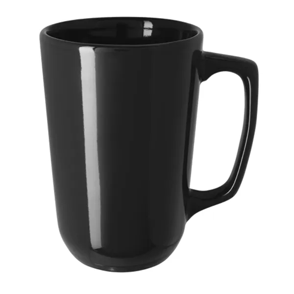 Square Handle Mug - 14 oz. - Square Handle Mug - 14 oz. - Image 5 of 5