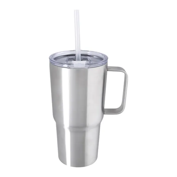 The Viking Collection® Nova Handle Mug - 20 oz. - The Viking Collection® Nova Handle Mug - 20 oz. - Image 4 of 6