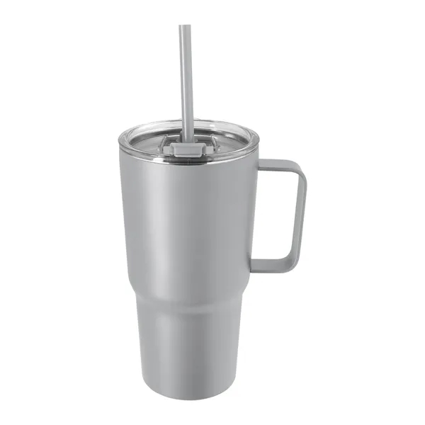 The Viking Collection® Nova Handle Mug - 20 oz. - The Viking Collection® Nova Handle Mug - 20 oz. - Image 5 of 6