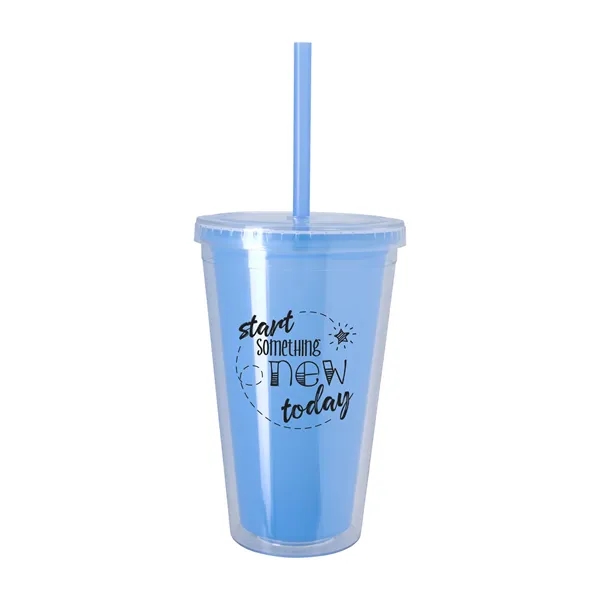 Color-Changing Tumbler - 17 oz. - Color-Changing Tumbler - 17 oz. - Image 4 of 8