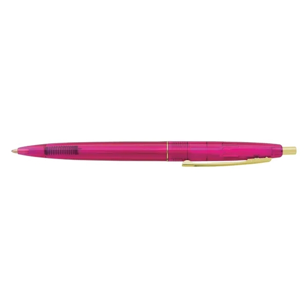 Clear Clics™ Gold Pen - Clear Clics™ Gold Pen - Image 30 of 31
