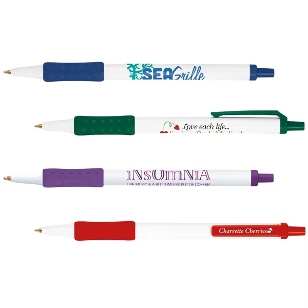 BIC® Clic Stic® Grip Pen - BIC® Clic Stic® Grip Pen - Image 0 of 22