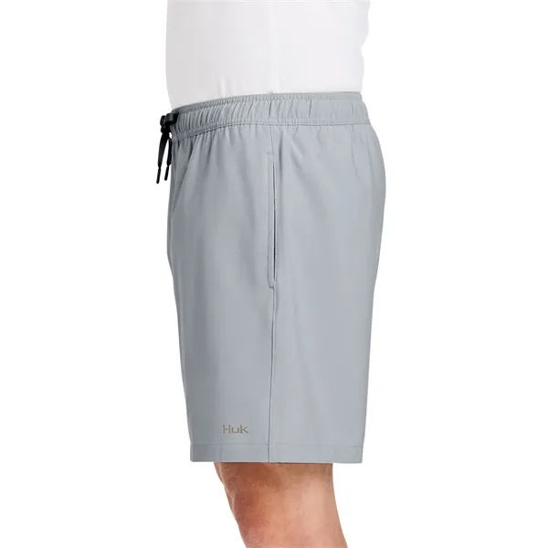 HUK Men's Pursuit Volley Short - HUK Men's Pursuit Volley Short - Image 6 of 12