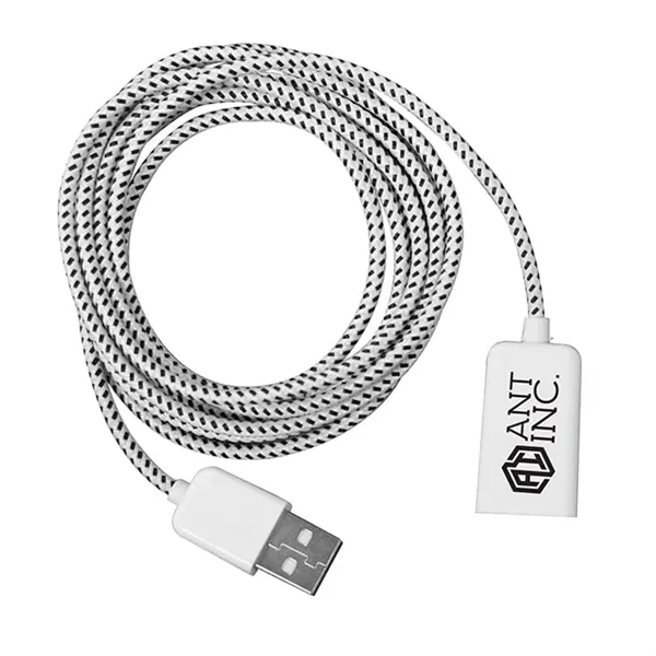 Braided Long Cable - Braided Long Cable - Image 6 of 6