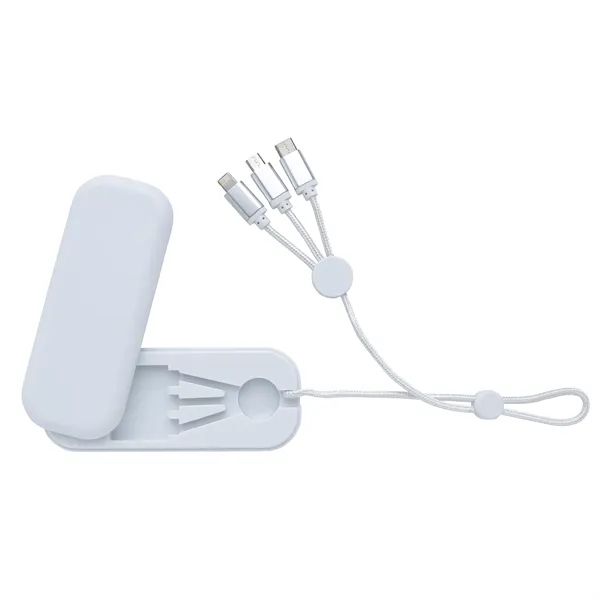 Pivot 5-in-1 Charging Cable 2A - Pivot 5-in-1 Charging Cable 2A - Image 13 of 13