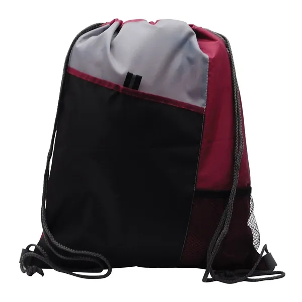 Keystone Drawstring Sport Pack - Keystone Drawstring Sport Pack - Image 10 of 22