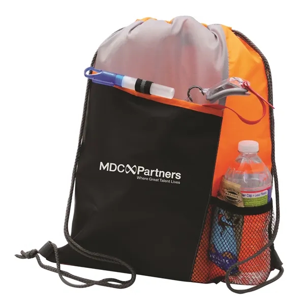 Keystone Drawstring Sport Pack - Keystone Drawstring Sport Pack - Image 22 of 22