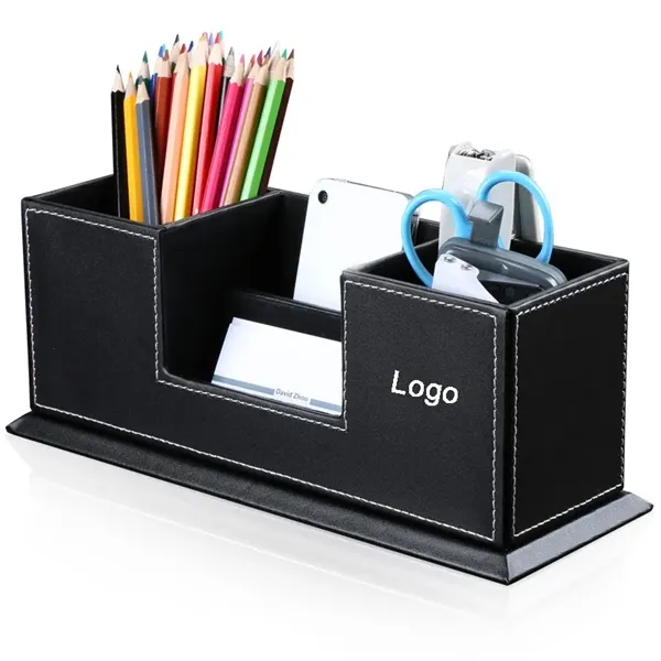 Office Desktop Storage Box - Office Desktop Storage Box - Image 1 of 5