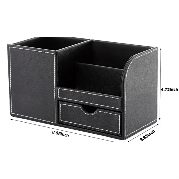 Office Desktop Storage Box - Office Desktop Storage Box - Image 3 of 5